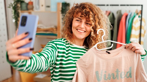 Vinted et taxes